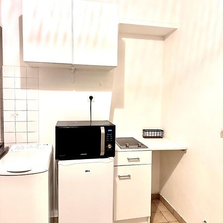 Bel Appartement Confort Paris 75009 Kültér fotó