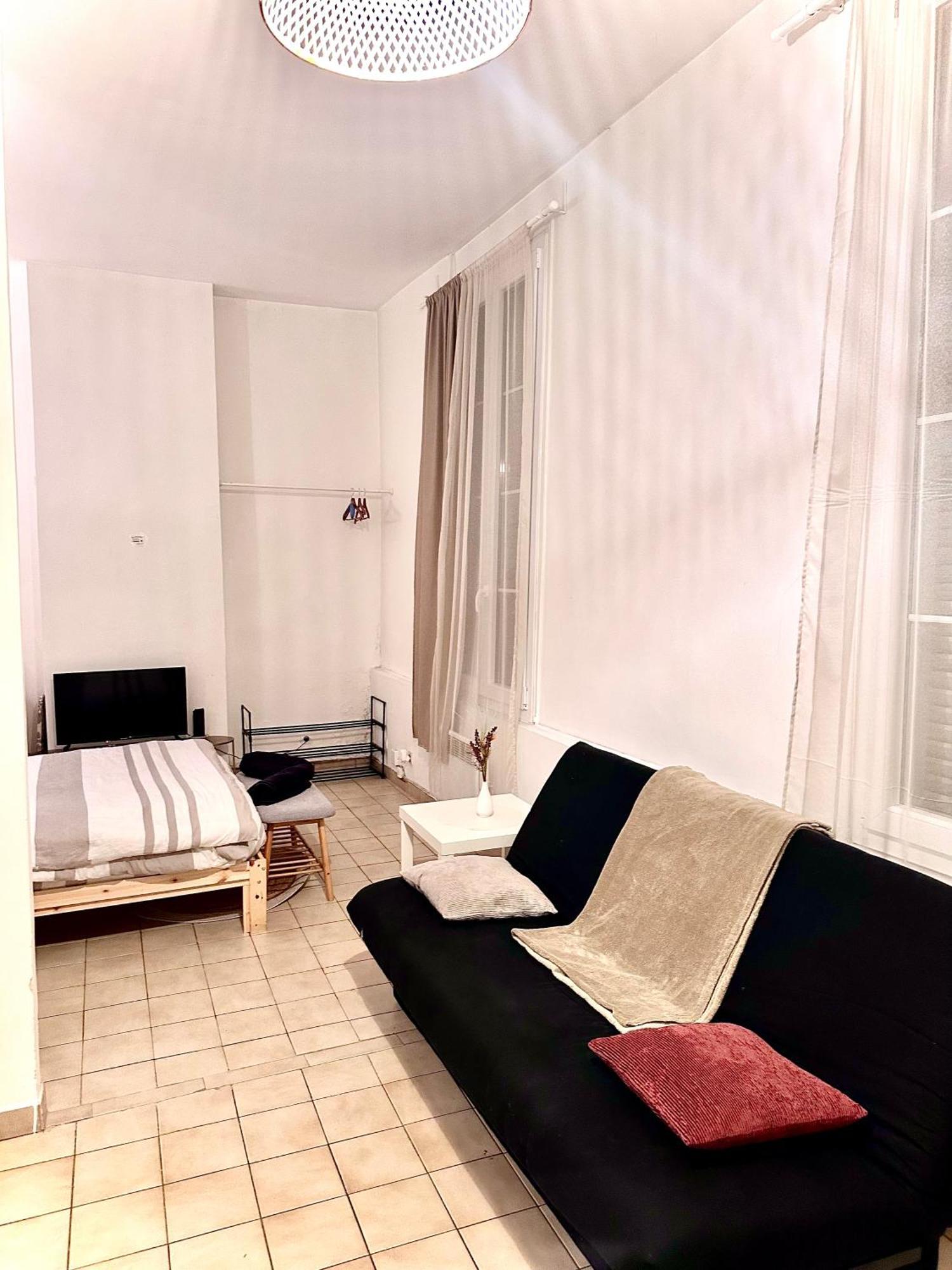 Bel Appartement Confort Paris 75009 Kültér fotó